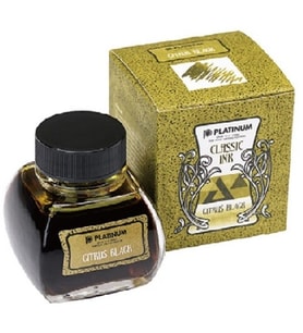 Platinum INKK 2000 Citrus Siyah Mürekkep 60Cc