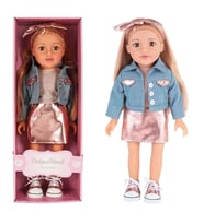S00094817 Sun Kdk Bebek Designafriend Kylie 47 Cm