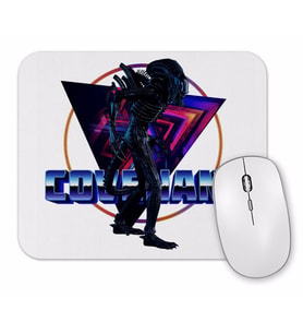 Alien Covenant Mouse Pad