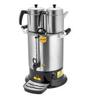 Remta PT14Platin Model Çift Demlik Çay Makinesi