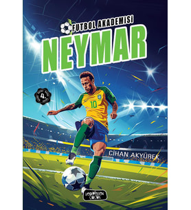 Futbol Akademisi-Neymar/Cihan Akyürek/Yediveren Çocuk