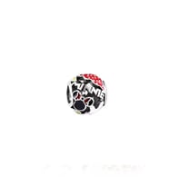 Fubena Minnie Kafes İşi Charm