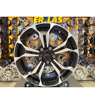 4 Adet DY-1576 6.5*16 5*108 ET40 63.4 BD JANT (Takım)