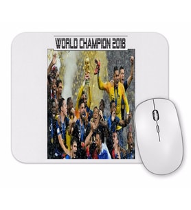 Champions 2018 Mouse Pad