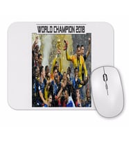 Champions 2018 Mouse Pad