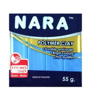 Nara Polimer Kil 55 gr PM07 Baby Blue 