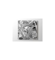 DBSanatevi Mc Escher - Relativity Tablo 70 X 70 Cm