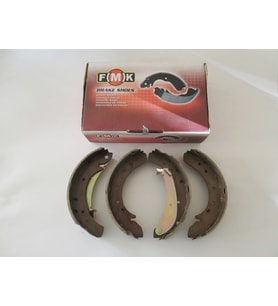 FIAT DUCATO- 97/02; ARKA FREN PABUCU 2,0/2,5/2,8 (127X56)(18 KİŞİLİK) (FMK)