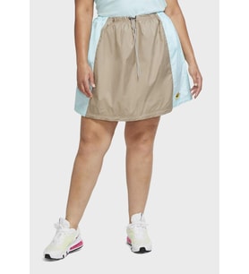 Nike NSW Icon Clash Woven Skirt Spor Etek CU5985-342