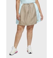 Nike NSW Icon Clash Woven Skirt Spor Etek CU5985-342