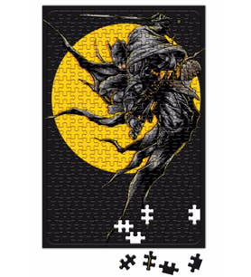 Batman Ninja Puzzle 240 Parça Yapboz