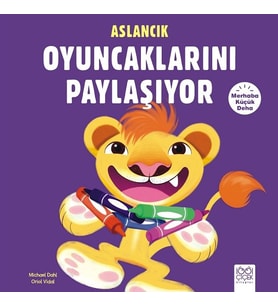 Merhaba Küçük Deha - Aslancık Oyuncaklarını Paylaşıyor