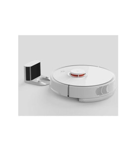 Trouver Finder LDS Sensörlü Vacuum Mop Akıllı Robot Süpürge RLS3 Teşhir