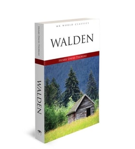 Walden- İngilizce Klasik Roman