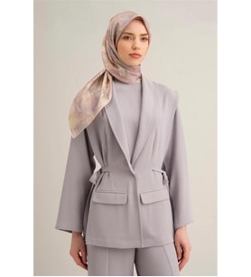 Armine % 100 Twill İpek Eşarp 9339D 31