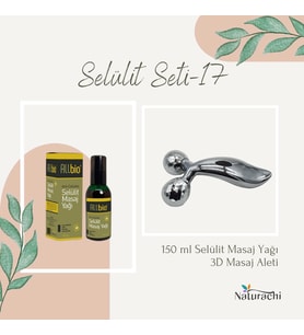 Selülit Masaj Seti-17