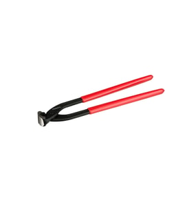 Betoncu Kerpeten - 250 Mm, Pvc İzoleli
