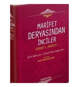 Marifet Deryasından İnciler (Dürrü'l-Maarif)