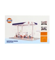 1/64 Gaz İstasyonu