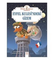 Eyfel Kulesi’ndeki Gizem