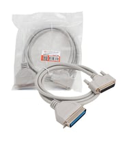 PowerMaster PM-4940 DB25 LPT Paralel Yazıcı Kablosu Erkek-Dişi 1.5m