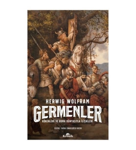 Germenler - Kökenleri ve Roma Dünyasıyla İlişkileri