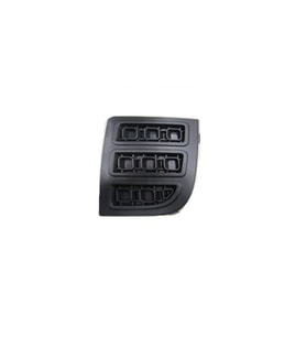 FORD FUSION ÖN TAMPON PANJURU SOL 05- FOR07FU020 6N1119953ABYYIF