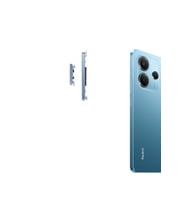 Xiaomi Uyumlu Redmi Note 14 4G On Off Yan Ses Tuş Düğme 24117RN76G (Mavi)
