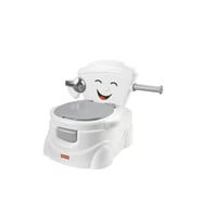 Fisher Price Eğitici Eğlenceli Tuvalet Hjc40 Teşhir