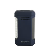 Quantoro Perde Alev Delicili Mavi Metal Puro Çakmağı - TRZ1101