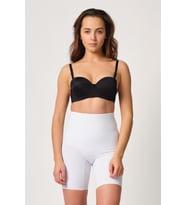 BEYAZ MI Emay 2816 Yüksek Bel Boxer Lazer Korse