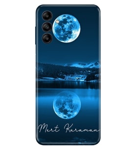 Samsung Galaxy A55 M55 M35 M22 M23 M34 M33 M14 M13 Kılıf İsim Yazılı Kişiye Özel - Model-17 (Çok Renkli)
