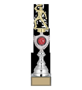 ODAK KUPA - Figürlü Kupalar - Masa Tenisi Erkek Figürlü Kupalar FG-035 B - 39 cm