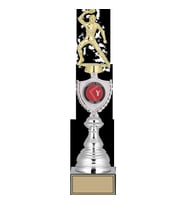 ODAK KUPA - Figürlü Kupalar - Masa Tenisi Erkek Figürlü Kupalar FG-035 B - 39 cm