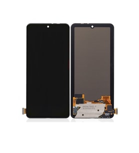 Xiaomi Poco F3 ile Uyumlu Oled Ekran Dokunmatik (Siyah)