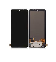 Xiaomi Poco F3 ile Uyumlu Oled Ekran Dokunmatik (Siyah)