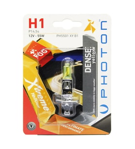 H1 Xtreme Yellow Blister