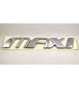 Fiat Ducato Maxi Arka Bagaj Yazısı 1355609080