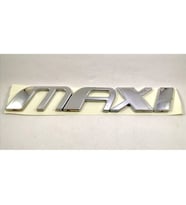 Fiat Ducato Maxi Arka Bagaj Yazısı 1355609080