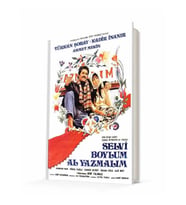 DEFFTER FİLM AFİŞLERİ / SELVİ BOYLUM AL YAZMALIM SERT KAPAK A5 ÇİZGİLİ DEFTER 96 YP