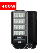 LH99-400 400 Solar DLS Güneş Enerjili  Bahçe Çevre  Lambası (Beyaz)