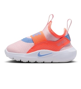 Nike Flex Runner 4(TD)Kids Walking Shoes Lastik Bantlı Çocuk Yürüyüş Ayakkabısı Pembe