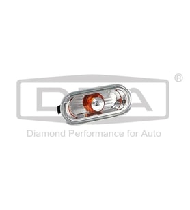 7E0949117 Çamurluk Sinyali Şeffaf Turuncu Halka - Amarok-Cıtıgo-Polo-Transporter-Up