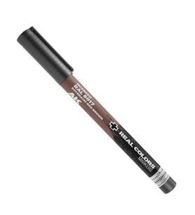AK RCM020 Marker Kalemi, RAL 8017 Rotbraun-Red Brown