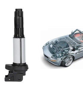 Peugeot 207 Benzinli Ateşleme Bobini 2006--2012