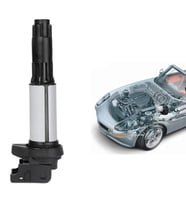 Peugeot 207 Benzinli Ateşleme Bobini 2006--2012