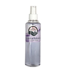 El Ruha Lavanta Kolonyası 60° 260 ml Spreyli