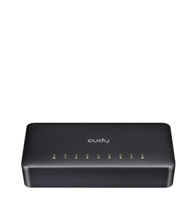 Cudy FS108D 8-Port 10/100 Mbps Desktop Switch