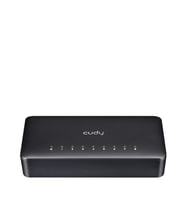 Cudy FS108D 8-Port 10/100 Mbps Desktop Switch