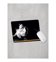 Rocky Balboa Sylvester Stallone Film Nostalji Mouse Pad